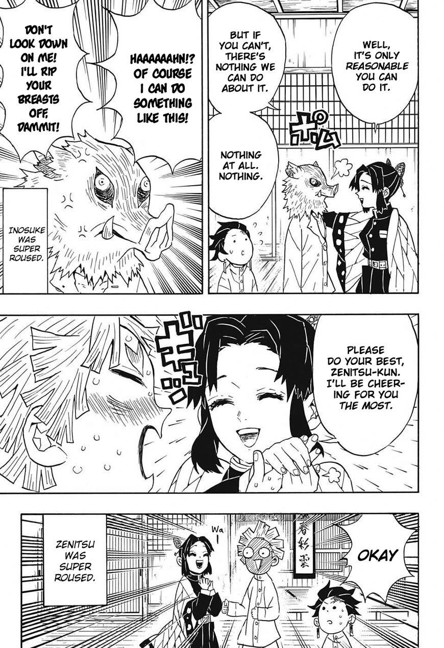 Kimetsu no Yaiba Chapter 51 3